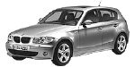 BMW E87 P1ADD Fault Code