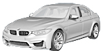 BMW F80 P1ADD Fault Code
